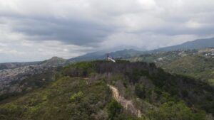 Cerro de la bandera cali