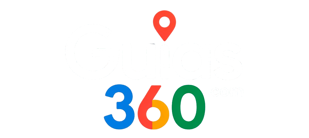 Logo de guias 360